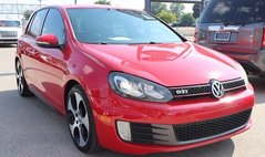 2010 Volkswagen GTI Base PZEV