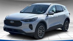 2026 Ford Escape Plug-In Hybrid PHEV