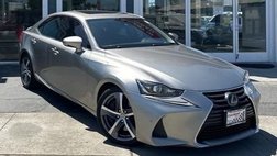 2018 Lexus IS 300 Base