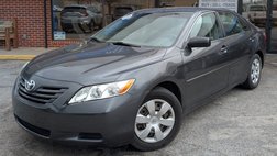 2009 Toyota Camry LE 4D Sedan