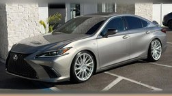 2019 Lexus ES 350 F SPORT