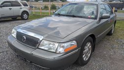 2004 Mercury Grand Marquis LS Premium