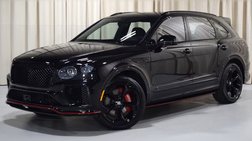 2025 Bentley Bentayga S Black Edition