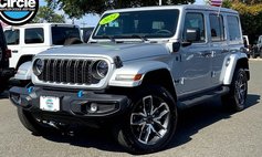 2024 Jeep Wrangler Sport 4xe S