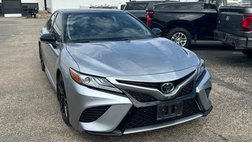 2018 Toyota Camry XSE V6