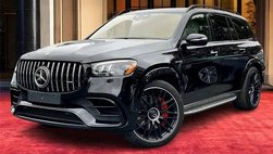 2023 Mercedes-Benz GLS AMG GLS 63