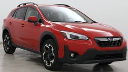 2022 Subaru Crosstrek Limited
