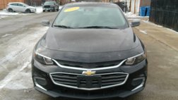 2016 Chevrolet Malibu Premier