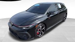 2025 Volkswagen Golf GTI Autobahn
