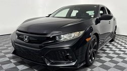 2018 Honda Civic Sport