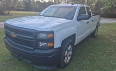 2015 Chevrolet Silverado 1500 Work Truck