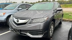 2018 Acura RDX Base