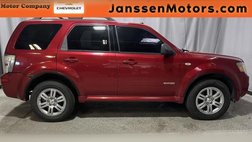 2008 Mercury Mariner V6