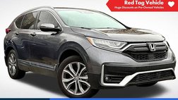2022 Honda CR-V Touring