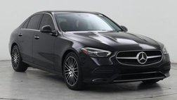 2024 Mercedes-Benz C-Class C 300