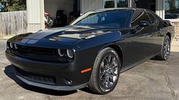 2018 Dodge Challenger GT