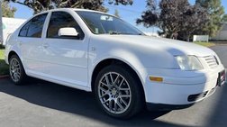 2002 Volkswagen Jetta GLS