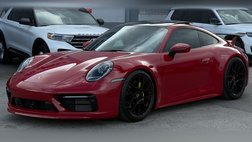 2020 Porsche 911 Carrera