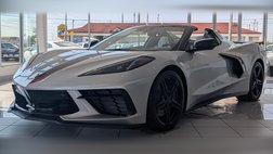 2026 Chevrolet Corvette Stingray