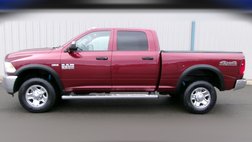 2018 Ram Ram Pickup 2500 Tradesman