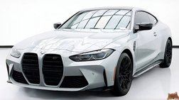 2024 BMW M4 Competition