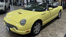 2002 Ford Thunderbird Deluxe