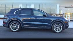 2024 Porsche Cayenne Base