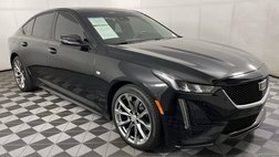 2024 Cadillac CT5 Sport