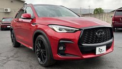 2023 Infiniti QX50 Sport
