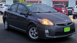 2011 Toyota Prius One