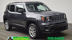 2023 Jeep Renegade Latitude