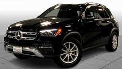2025 Mercedes-Benz GLE-Class GLE 350