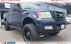 2004 Ford F-150 FX4