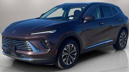 2024 Buick Envision Preferred