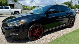 2016 Nissan Maxima S