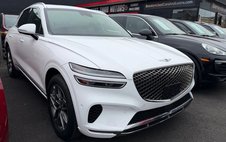 2022 Genesis GV70 2.5T Standard