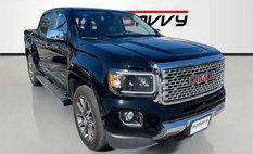 2020 GMC Canyon Denali