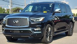 2024 Infiniti QX80 Sensory