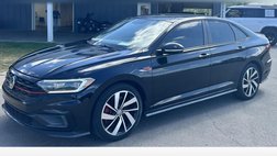 2020 Volkswagen Jetta GLI Autobahn