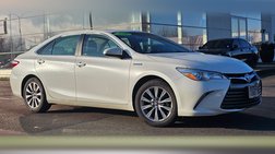 2016 Toyota Camry Hybrid 