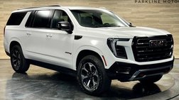 2026 GMC Yukon XL AT4