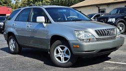 2001 Lexus RX 300 Base