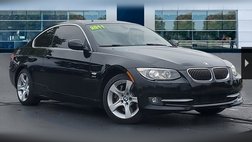 2011 BMW 3 Series 335i xDrive