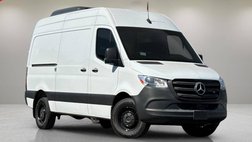 2022 Mercedes-Benz Sprinter 2500