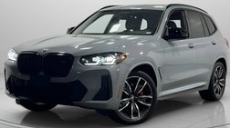 2024 BMW X3 M40i
