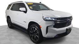 2022 Chevrolet Tahoe RST