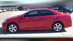 2014 Toyota Camry XLE