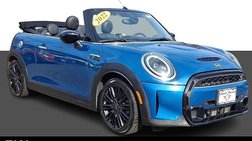 2022 MINI Convertible Cooper S