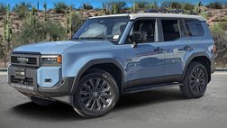 2025 Toyota Land Cruiser 1958