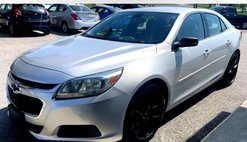 2015 Chevrolet Malibu LS